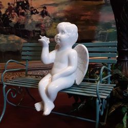 Angel/Cherub Figure 