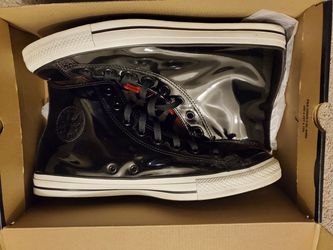 Converse patent leather size 12
