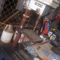 Drill Press 