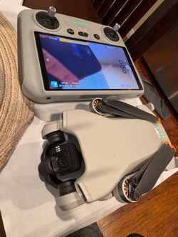 DJI MAVIC Mini 3 with RC Glass Screen Remote