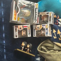 Funko Pops