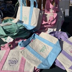 Trader Joe Mini Totes