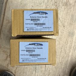 Honda Civic Door Handles