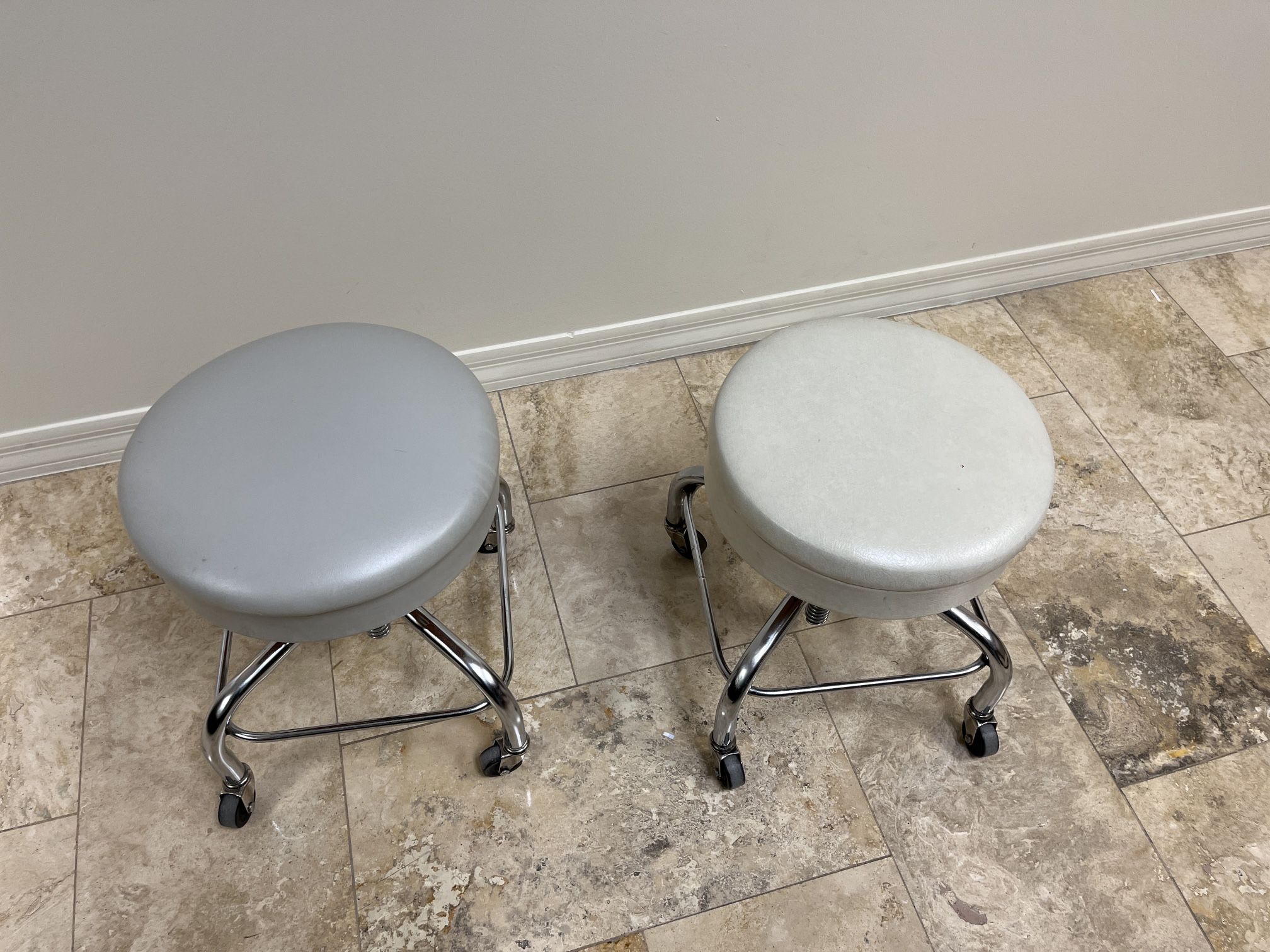 rolling stools