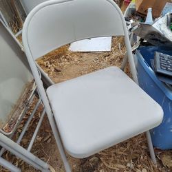 Metal Folding Chairs 