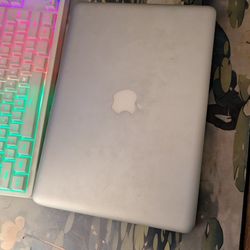 MacBook Pro 13” (Mid 2012) – AS IS – No Hard Drive – For Parts / Repair