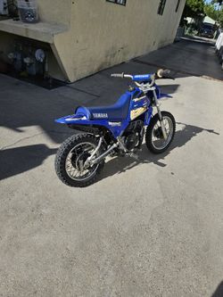 2005 Yamaha PW80