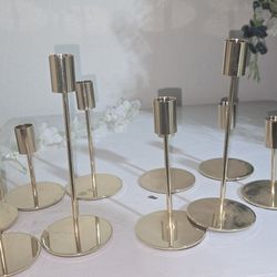10 Candle Holders