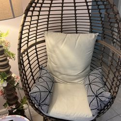 StyleWell Outdoor Egg Chair