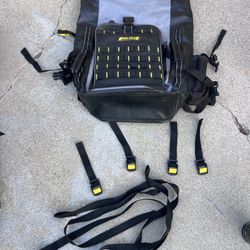 30L Rigg Gear Motorcycle Dry Bag And Back Pack 