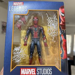 Iron Spider Marvel Legend 