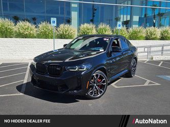 2024 BMW X4 M