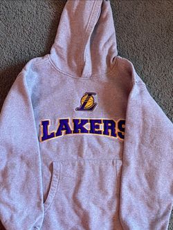 Vintage Lakers Hoodie