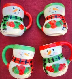 Navideñas están nuevas