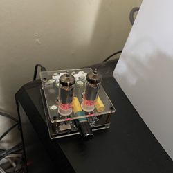 Stereo Tube Preamp ( Pre-amp )