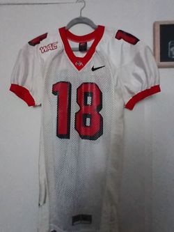 Fresno State practice jersey