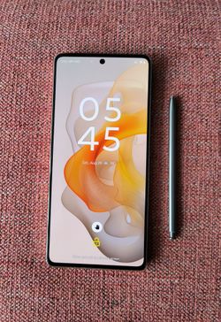 Unlocked Moto G Stylus 5G