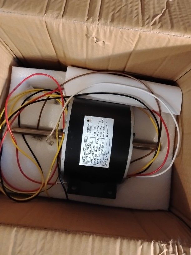 Electric Motor
