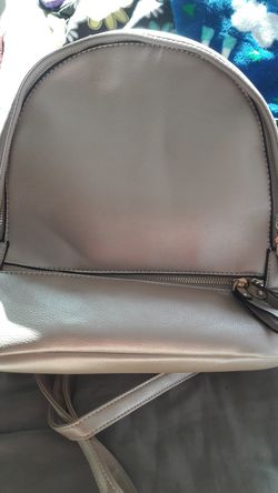Gold Back pack