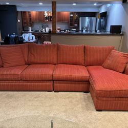 3 Piece Modular Sectional