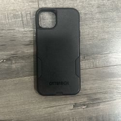 iPhone 13-14 Black OtterBox Phone Case
