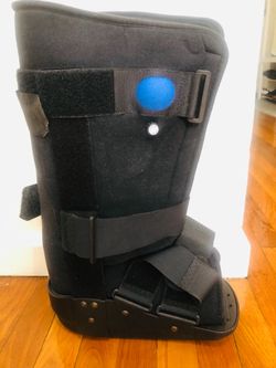 Post-op boot