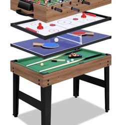 Game Table 