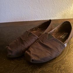 Bobs  Black Shies 8.5/ 8 1/2