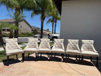 Dining room chairs