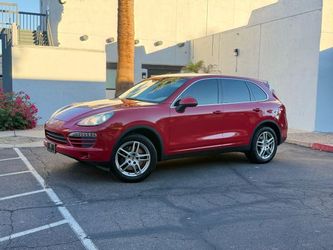 2014 Porsche Cayenne