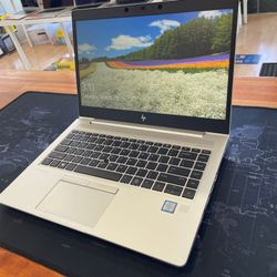 HP ELITEBOOK 840 G5 i5-8350U 8GB RAM 256GB SSD Windows 10 PRO