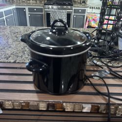 Crockpots