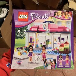 Lego Friends 41007