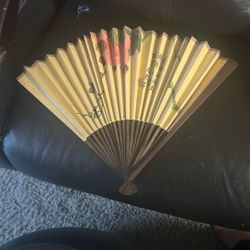 Face fan