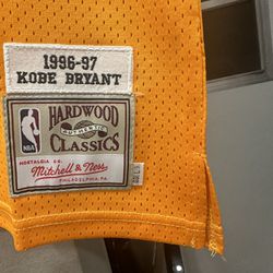 Kobe Bryant Tribute Jersey