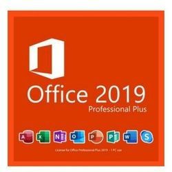 Microsoft Office Professional PLUS for Mac & Windows Laptop, Desktop 