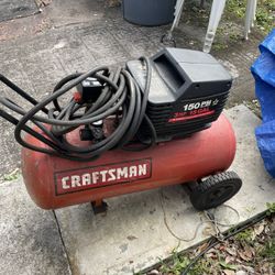 Air Compressor 15 Gallon 