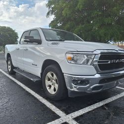 2020 Dodge Ram For Sale Or Change For a minivan