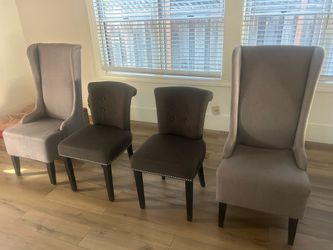Dining room chairs