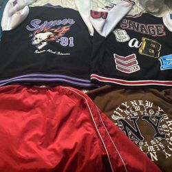 Varsity Jacket 