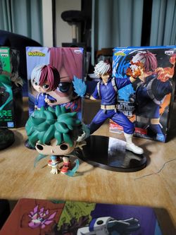 Bnha/ mha collection.