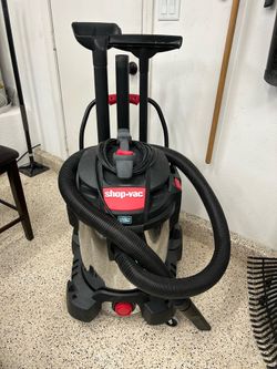 Large Shop Vac