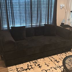 Couch bed