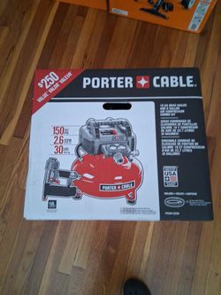 Porter cable combo kit
