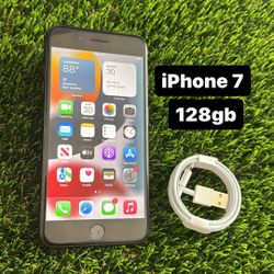 iPhone 7+ 128gb. Like New And Unlocked!