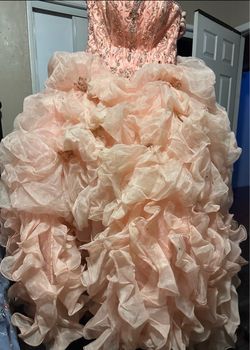 15 years dress