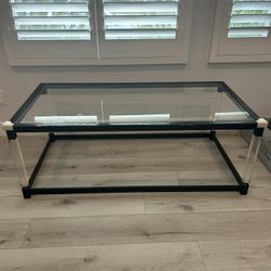 Coffee Table Glass 