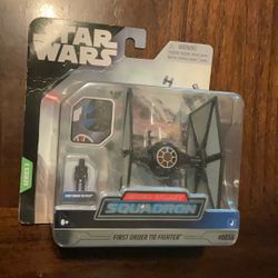 First Order Tie Fighter
