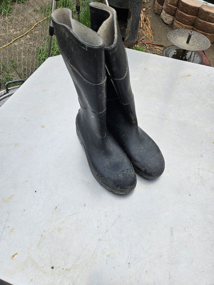Rubber Boots