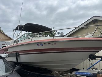 1987 Searay Seaville